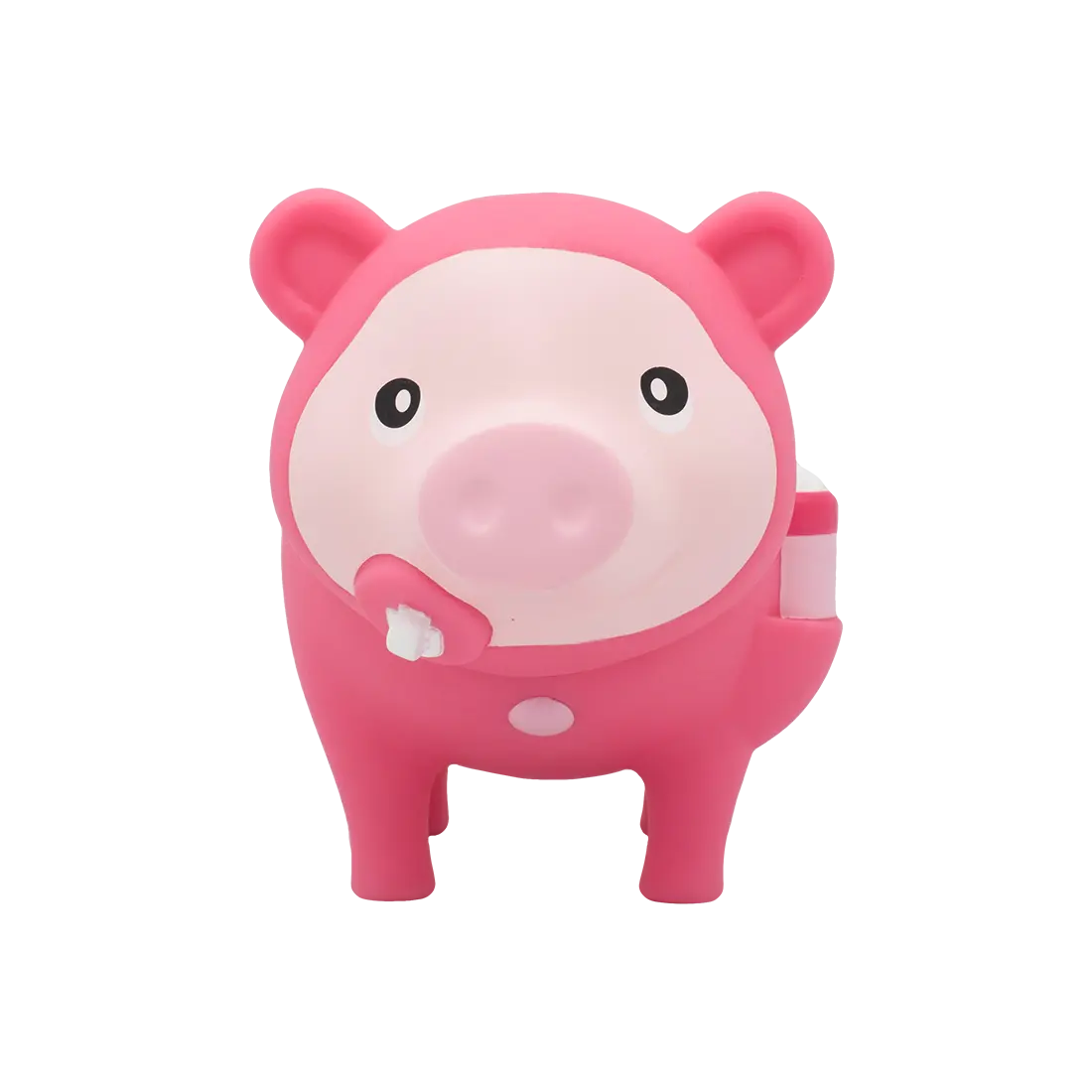 Cochon Bébé Fille Rose Lilalu CoinCaillerie