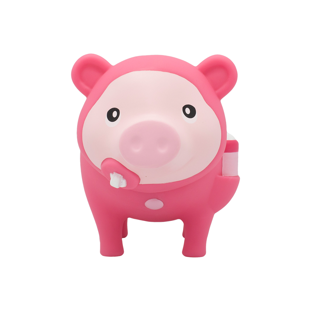 Cochon Bébé Fille Rose
