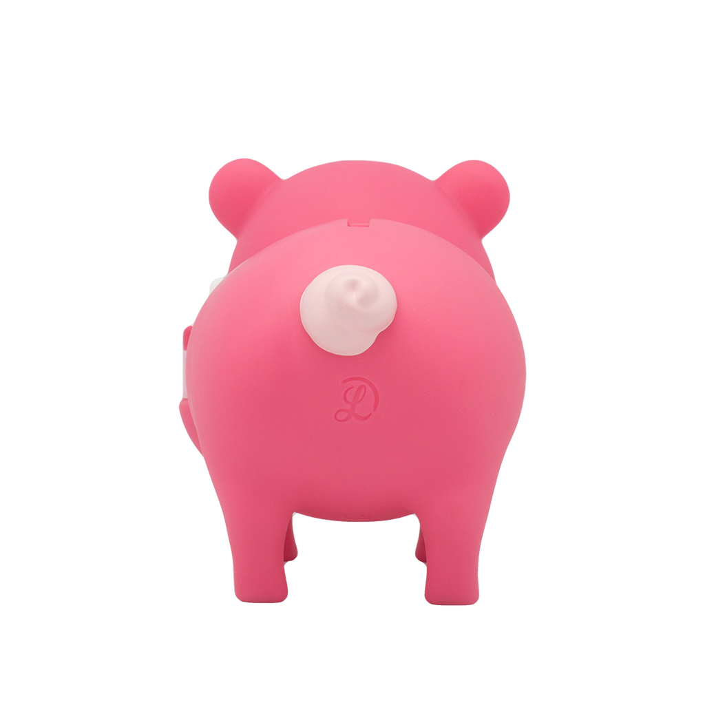 Cochon Bébé Fille Rose
