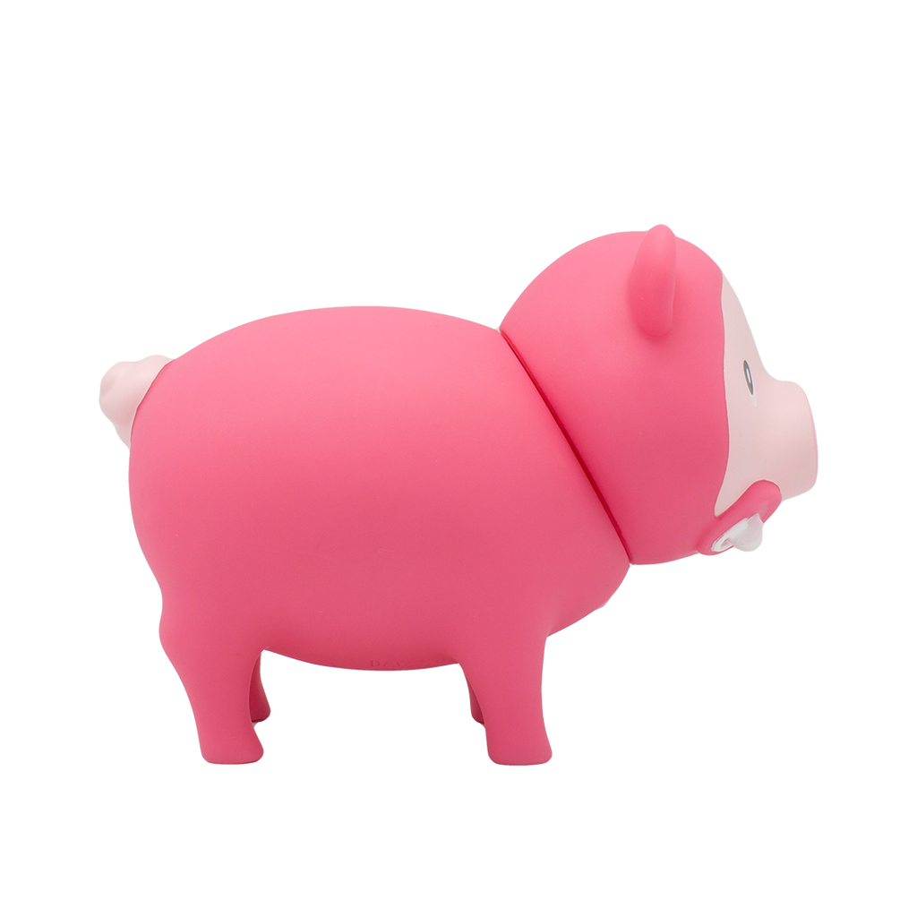 Cochon Bébé Fille Rose