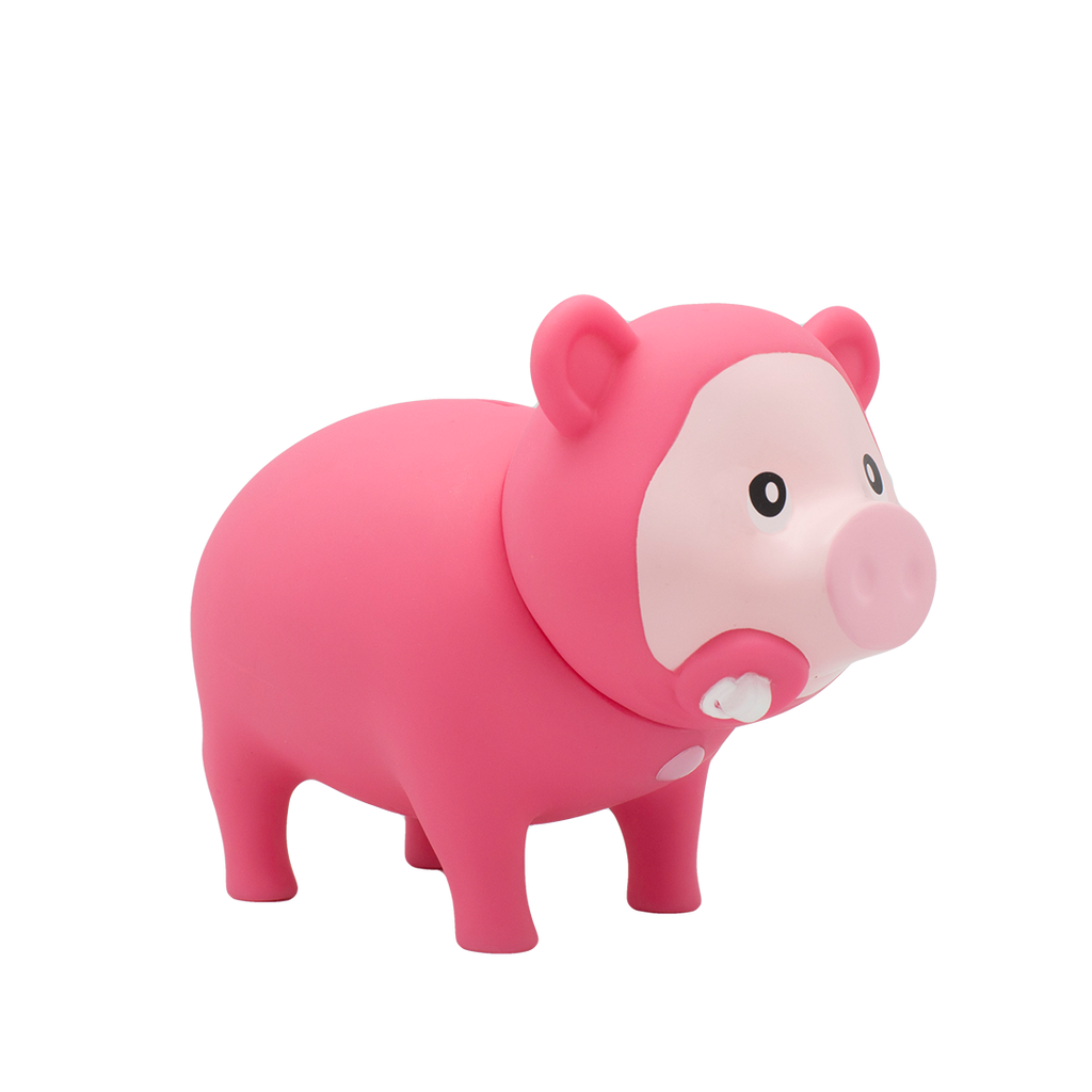 Cochon Bébé Fille Rose