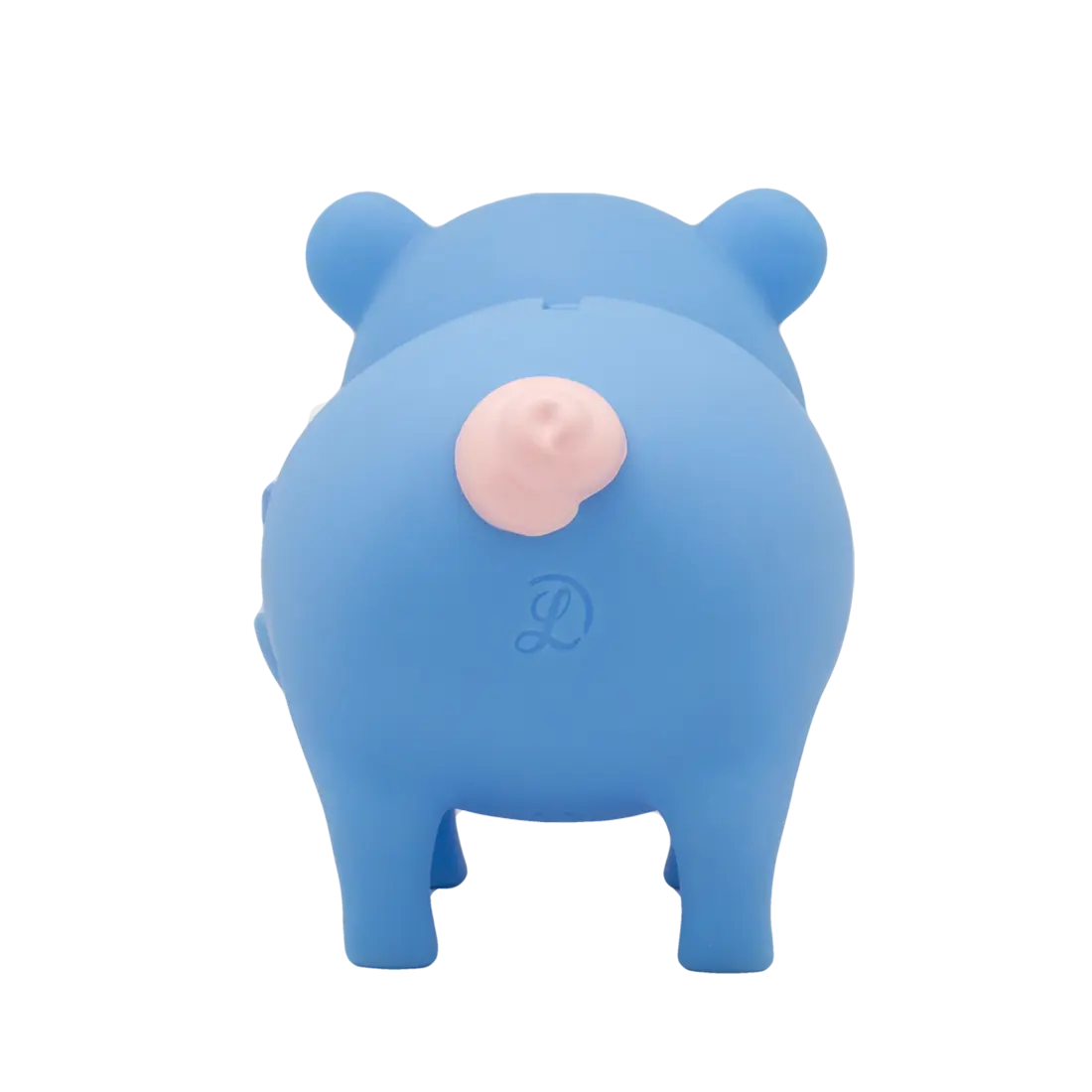 cochon bebe garcon bleu lilalu 