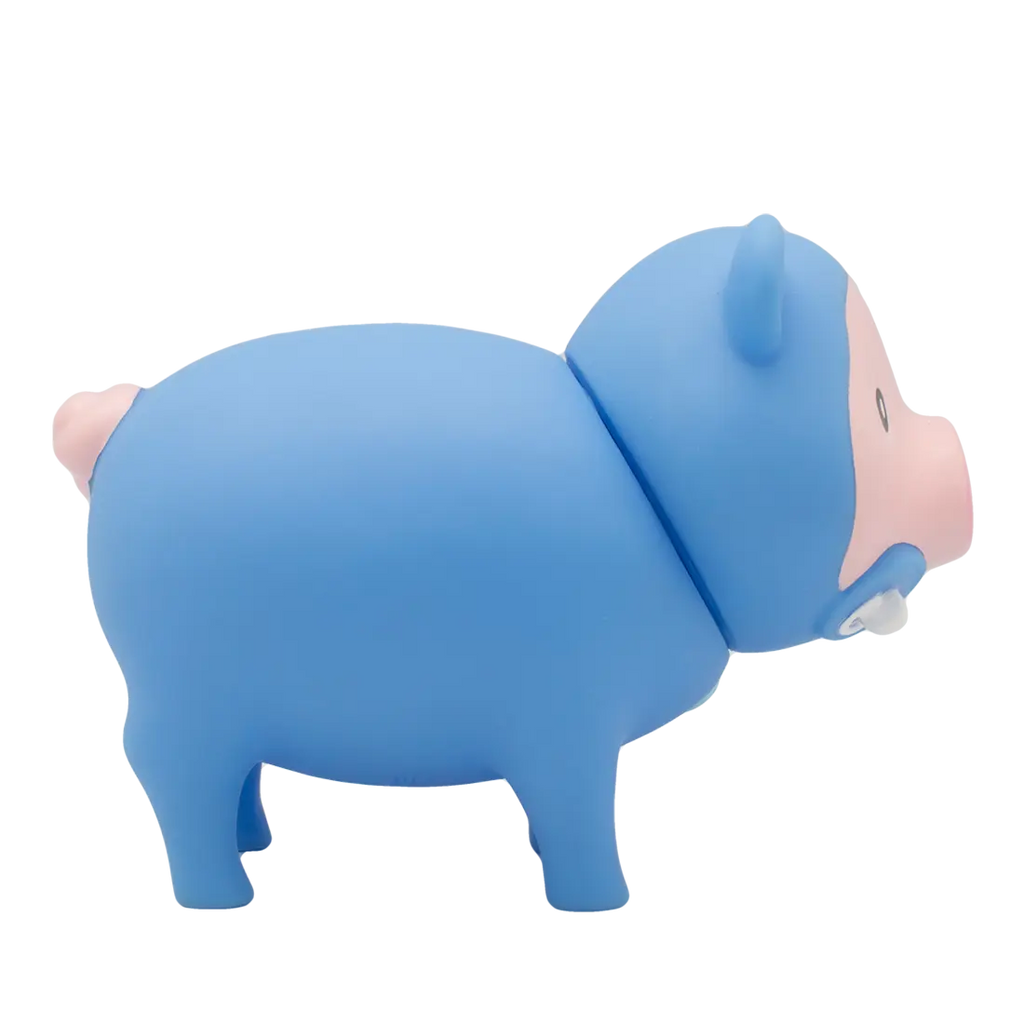 cochon bebe garcon bleu lilalu 