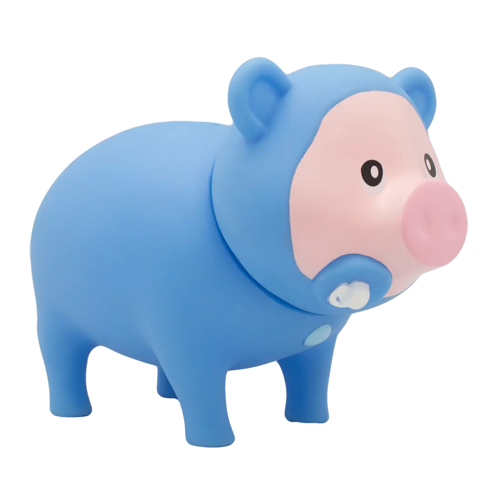 cochon bebe garcon bleu lilalu 