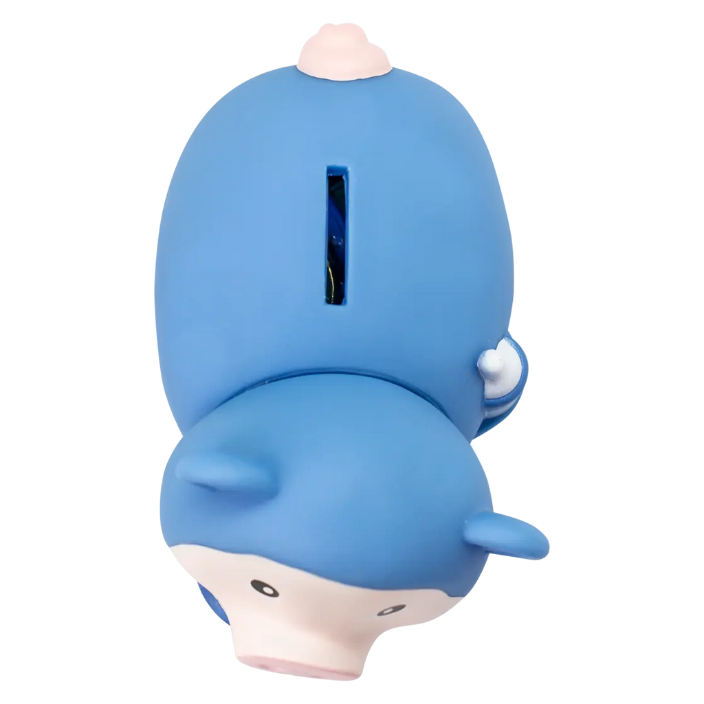 cochon bebe garcon bleu lilalu 