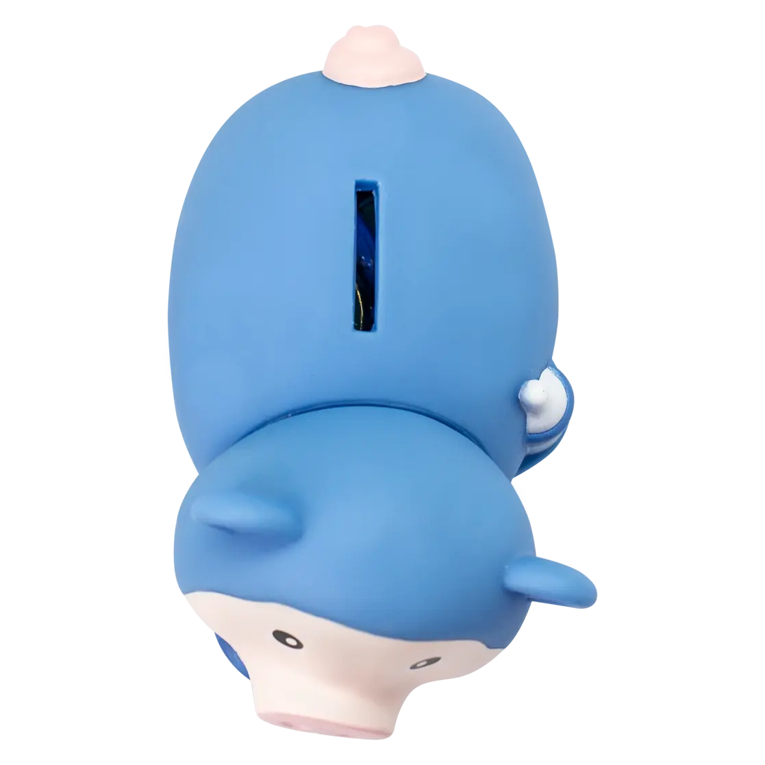 cochon bebe garcon bleu lilalu 