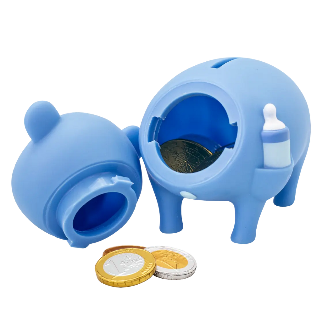cochon bebe garcon bleu lilalu 
