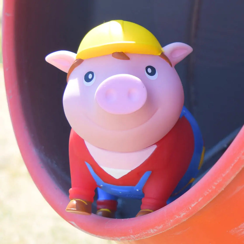 cochon bricoleur lilalu 