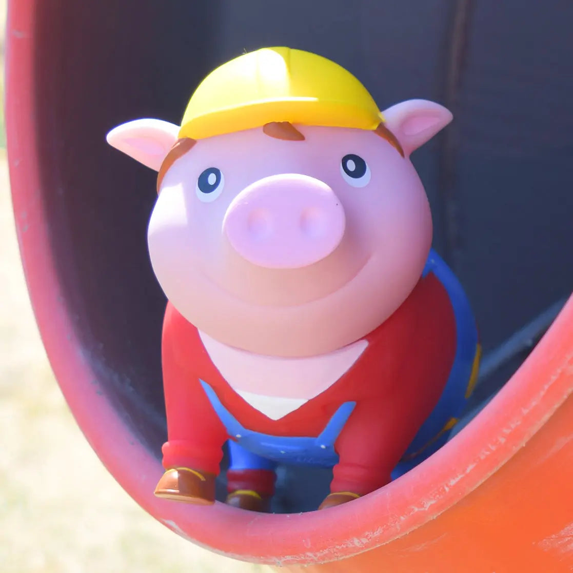 cochon bricoleur lilalu 