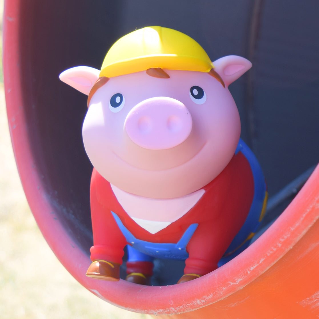 Cochon Bricoleur - vue 2