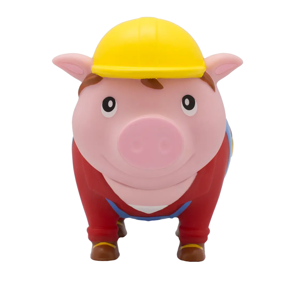 cochon bricoleur lilalu 