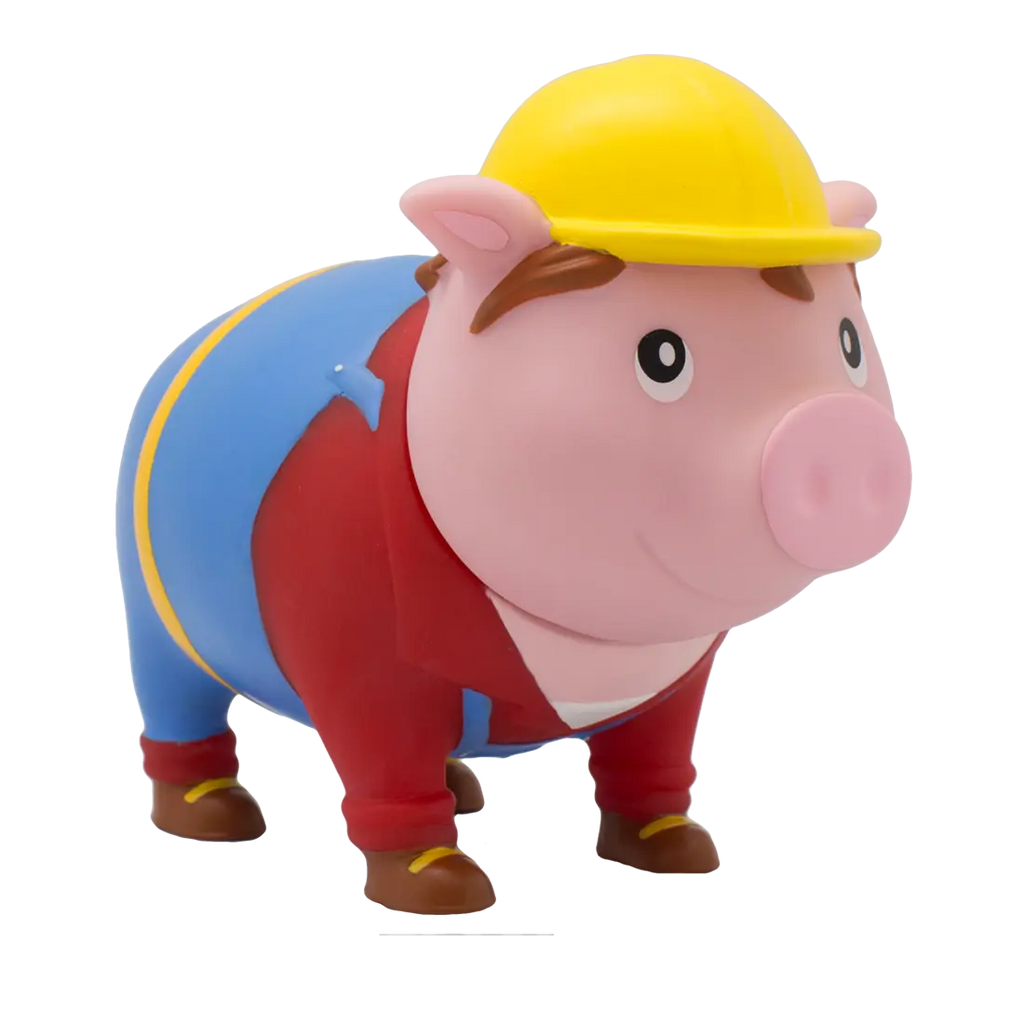 cochon bricoleur lilalu 