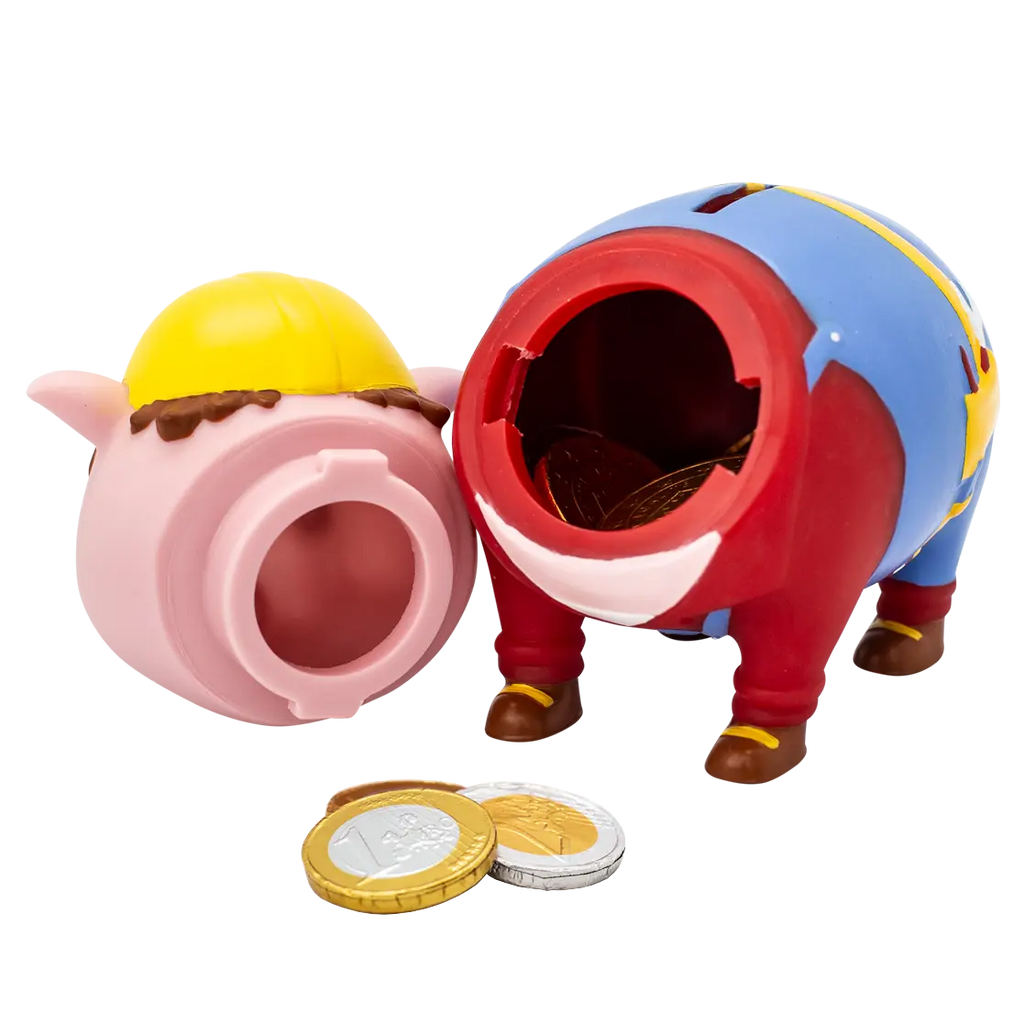 cochon bricoleur lilalu 