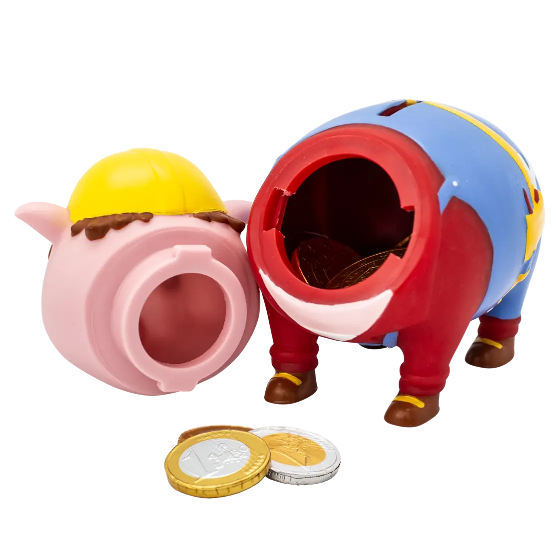 cochon bricoleur lilalu 