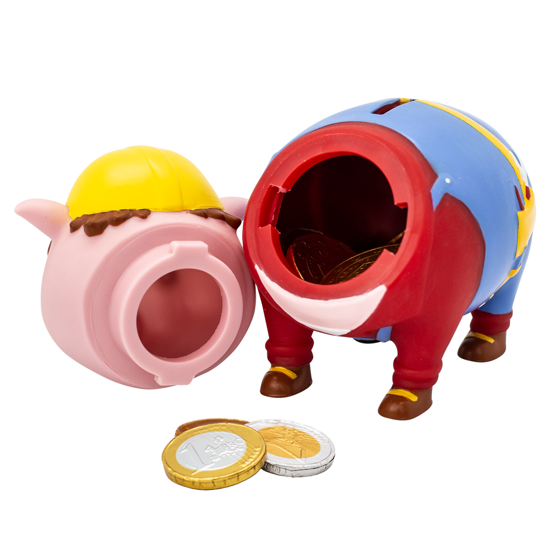 Cochon Bricoleur - vue 9