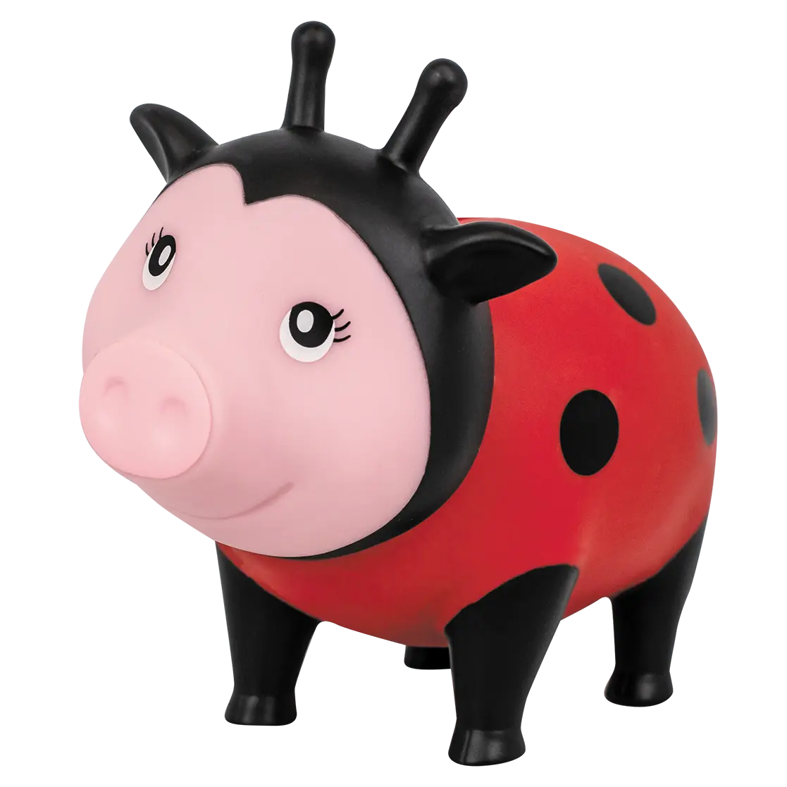 Cochon Coccinelle Lilalu CoinCaillerie