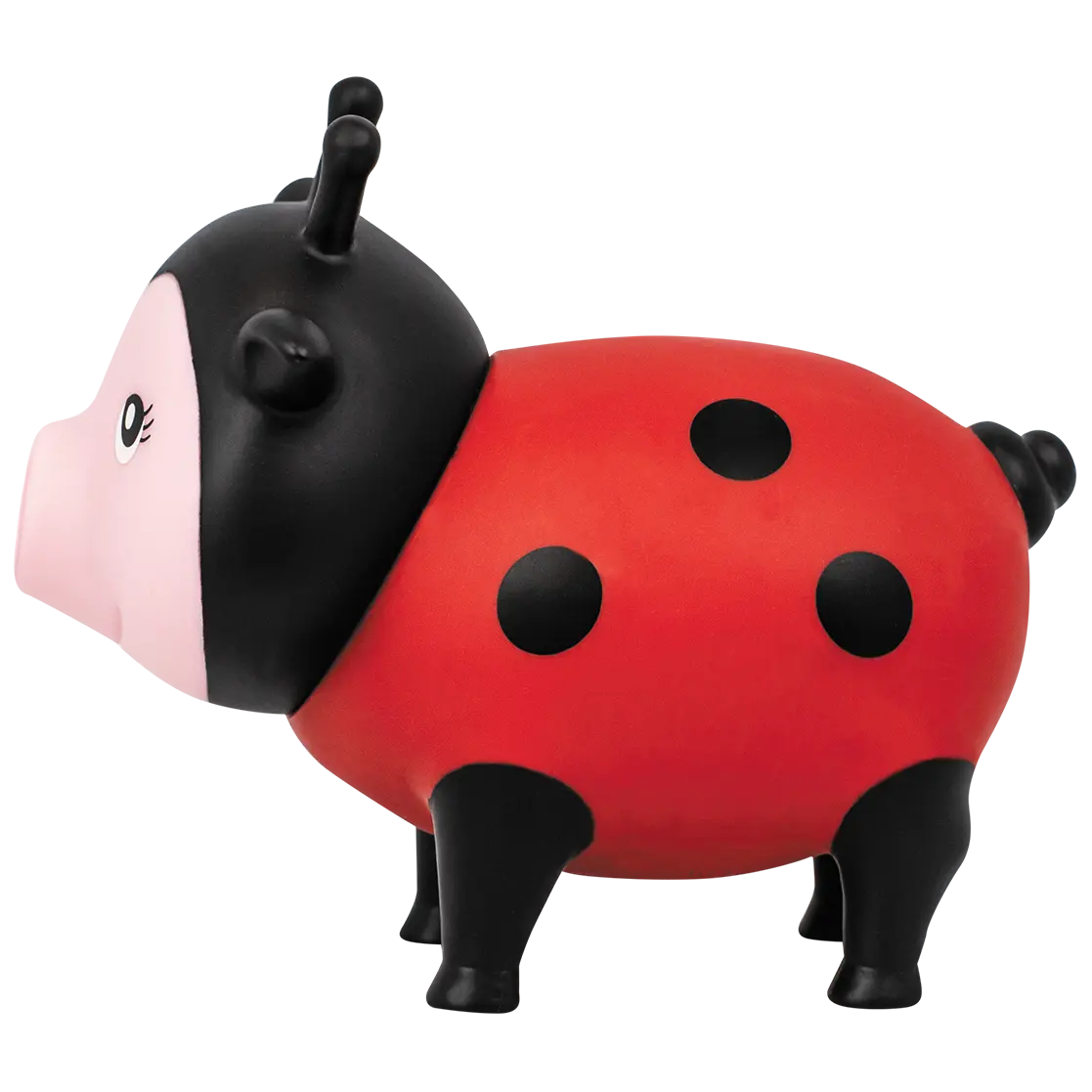 Cochon Coccinelle Lilalu CoinCaillerie