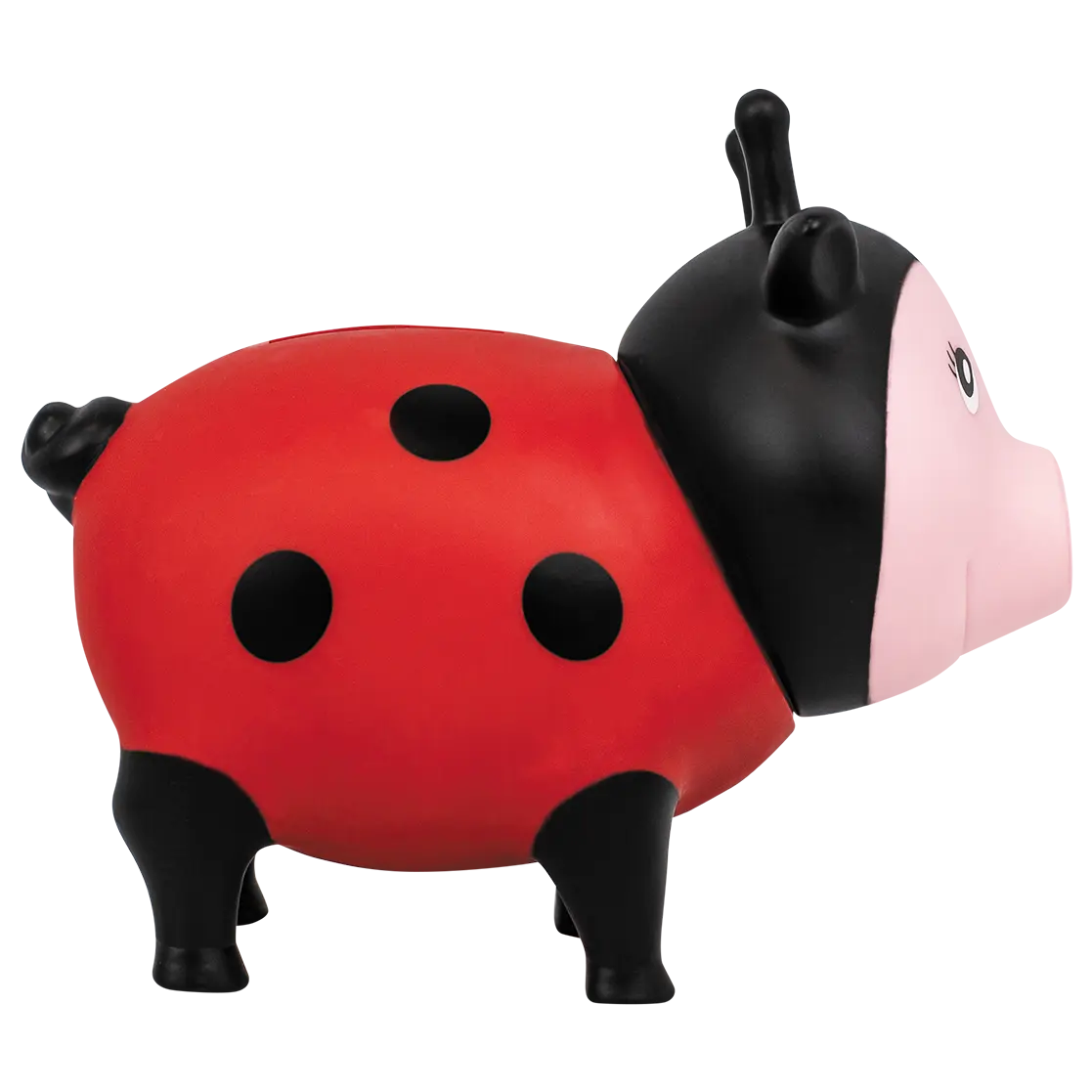 Cochon Coccinelle Lilalu CoinCaillerie