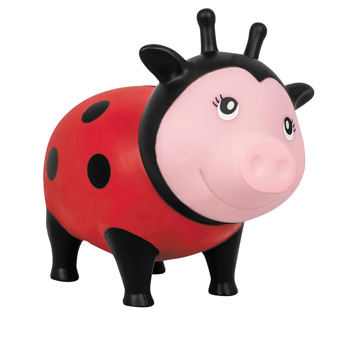 Cochon Coccinelle Lilalu CoinCaillerie