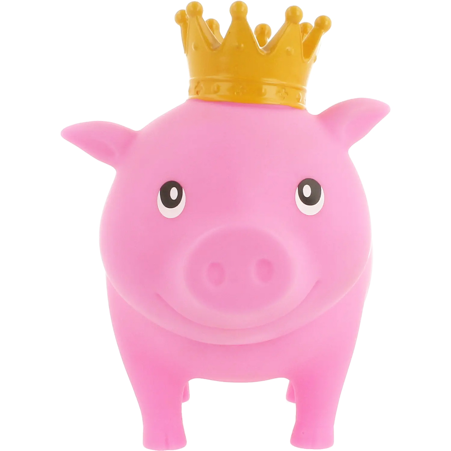 Cochon Rose Couronne Lilalu CoinCaillerie