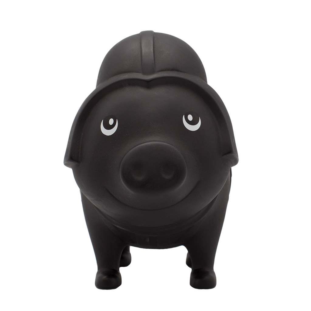 Mørk gris