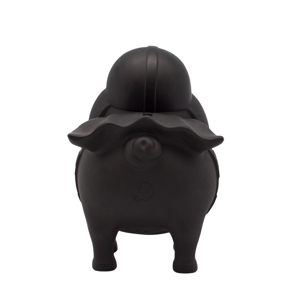 Mørk gris