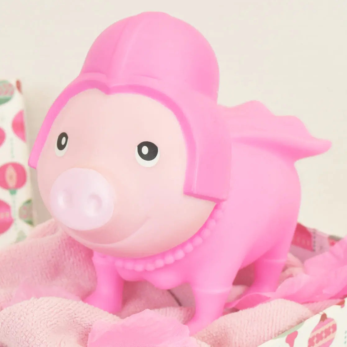 Cochon Pink Vador Lilalu CoinCaillerie