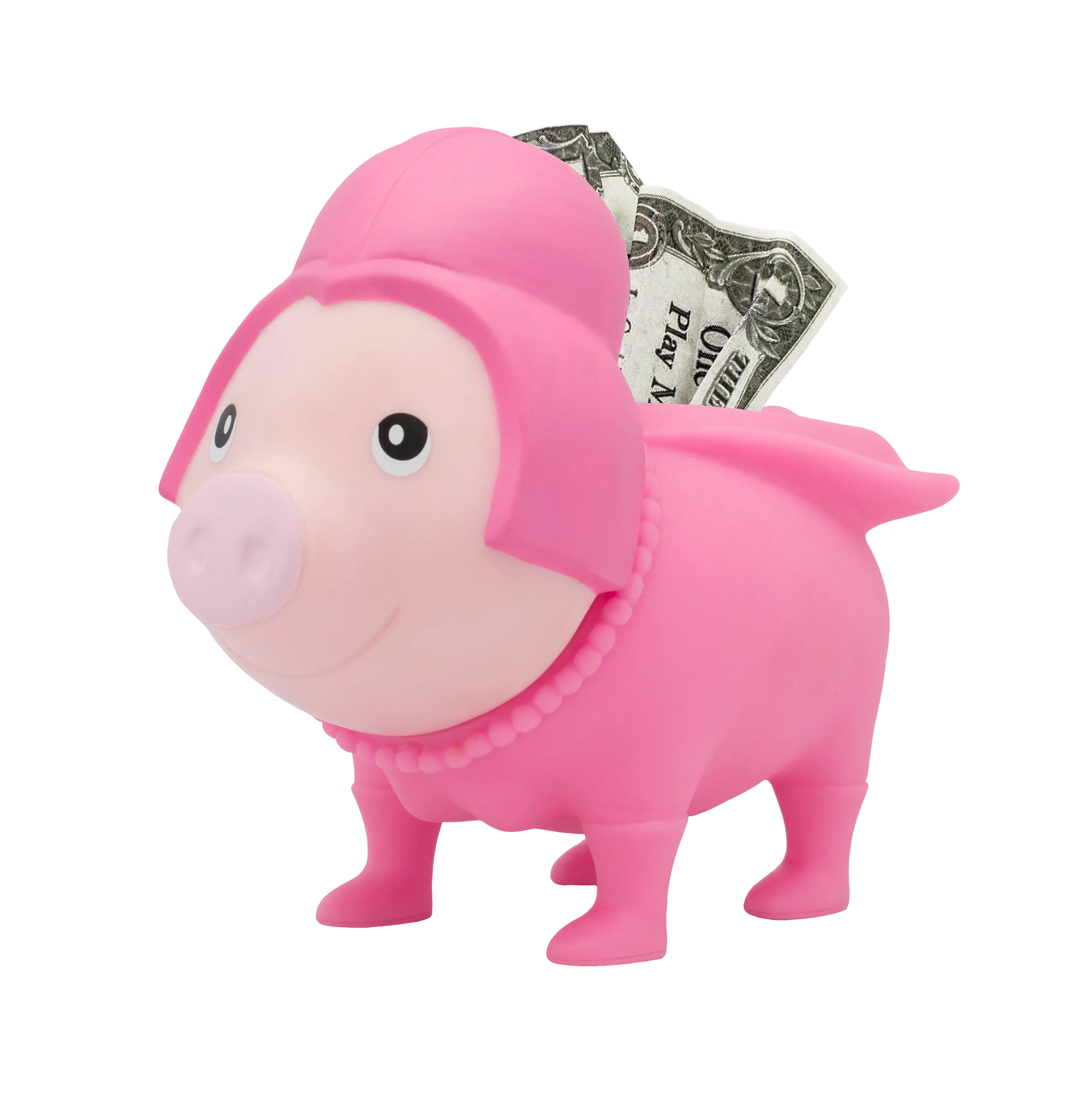 Cochon Pink Vador Lilalu CoinCaillerie