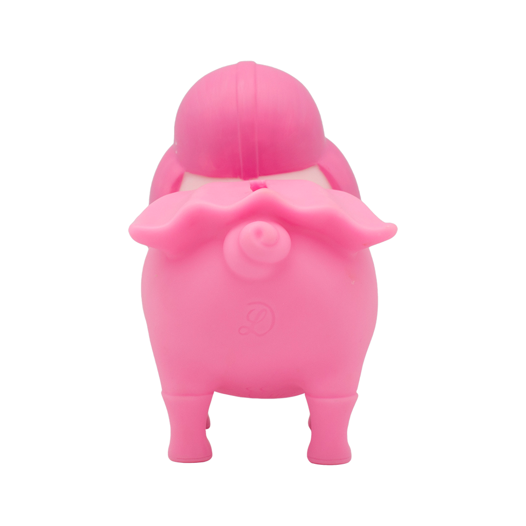 Maiale Vader rosa