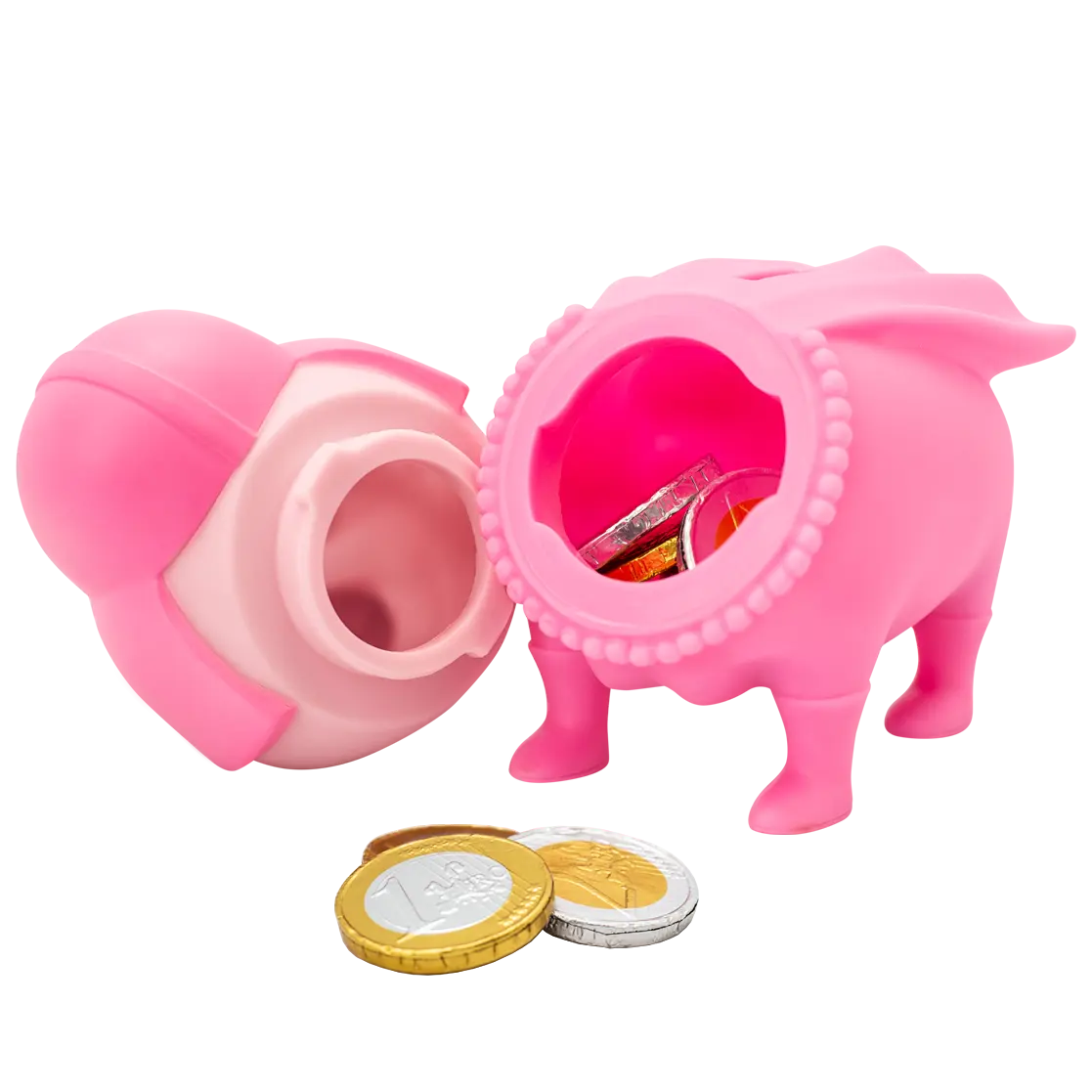 Cochon Pink Vador Lilalu CoinCaillerie