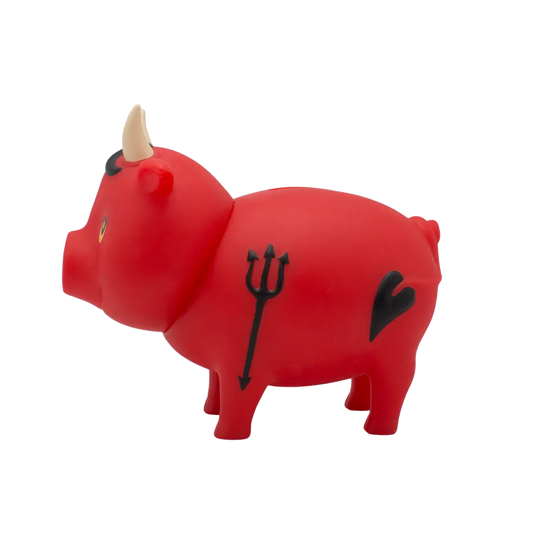 Cochon Diable Lilalu CoinCaillerie