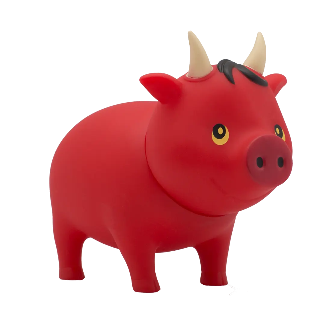 Cochon Diable Lilalu CoinCaillerie