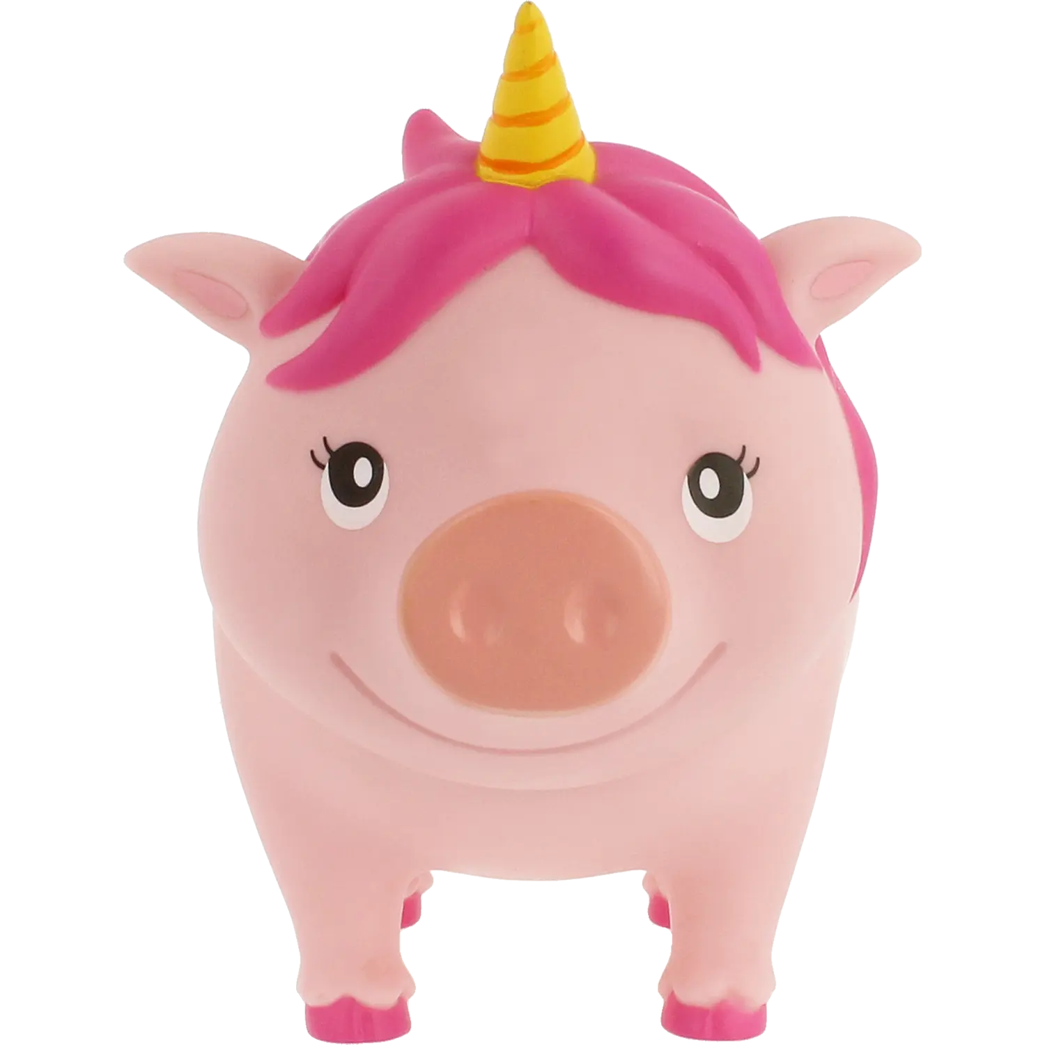 Cochon Licorne Rose Lilalu CoinCaillerie