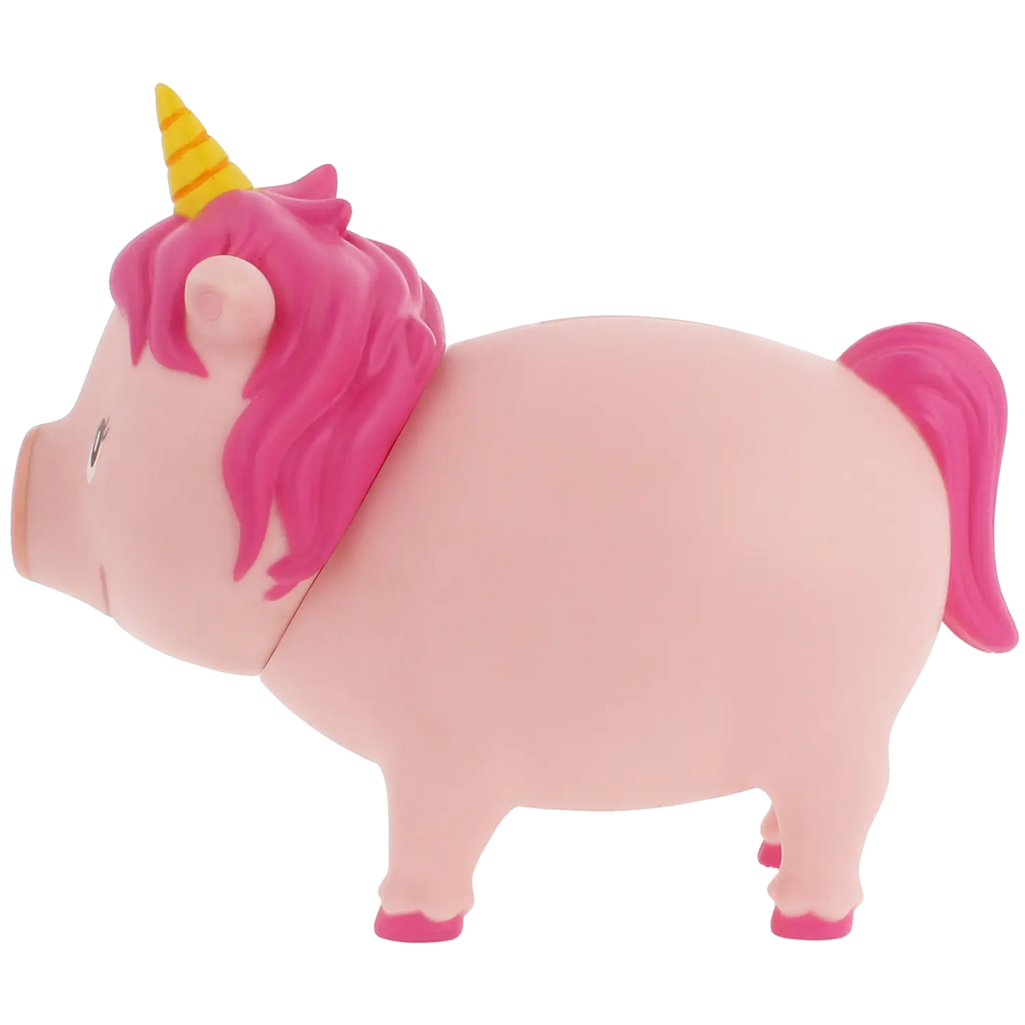 Cochon Licorne Rose Lilalu CoinCaillerie