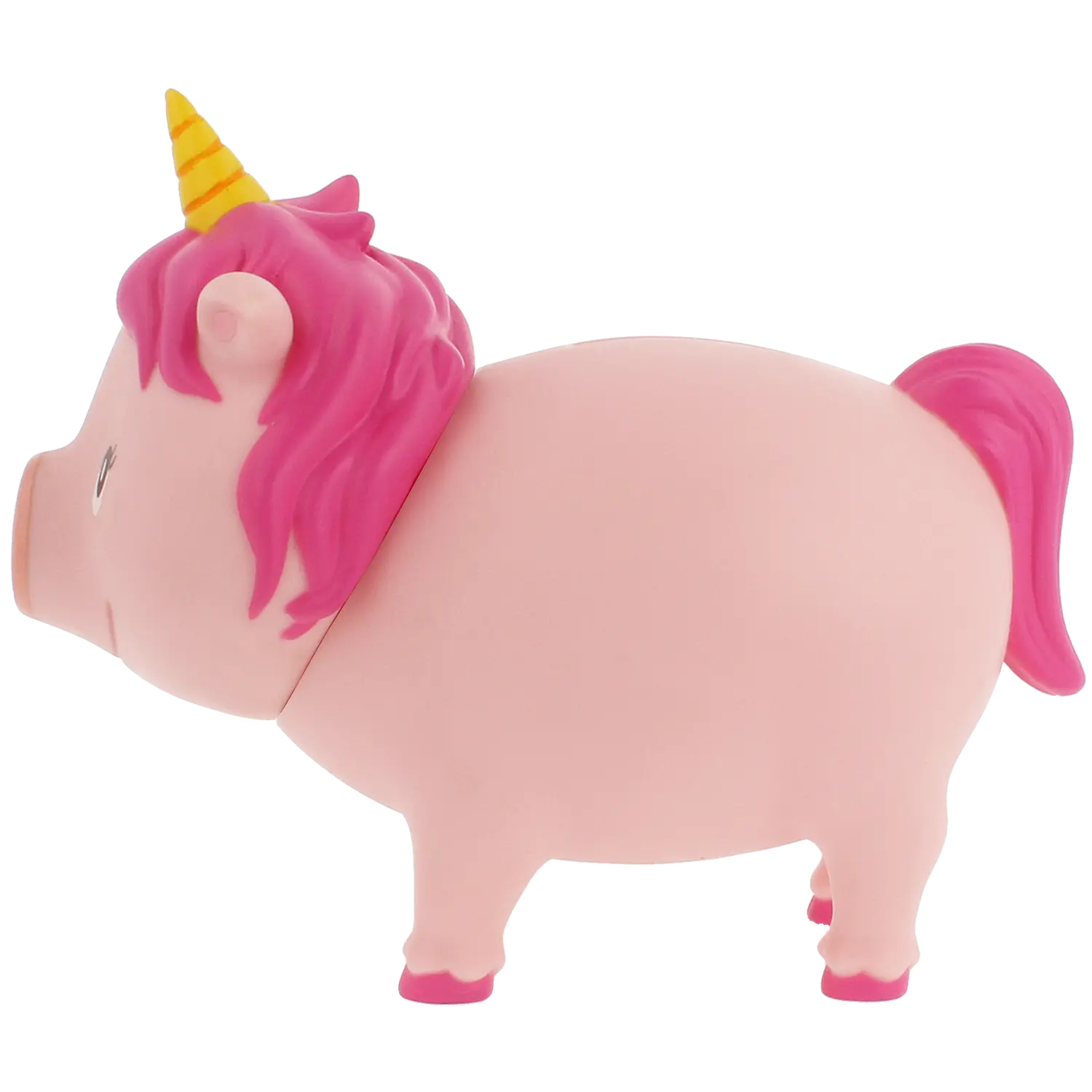 Cochon Licorne Rose Lilalu CoinCaillerie