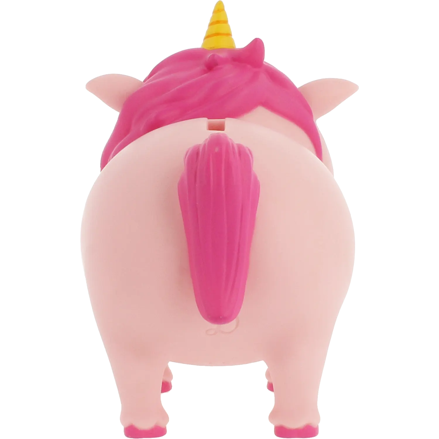 Cochon Licorne Rose Lilalu CoinCaillerie