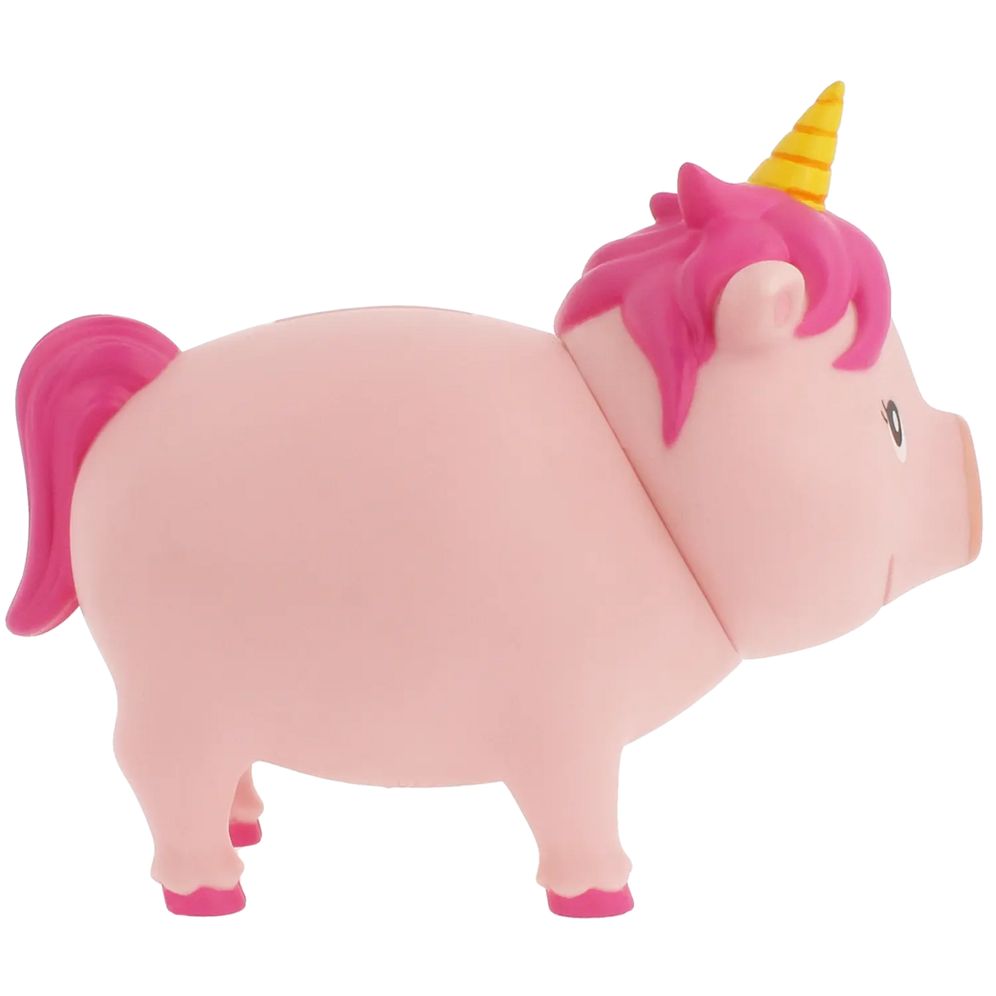 Cochon Licorne Rose Lilalu CoinCaillerie