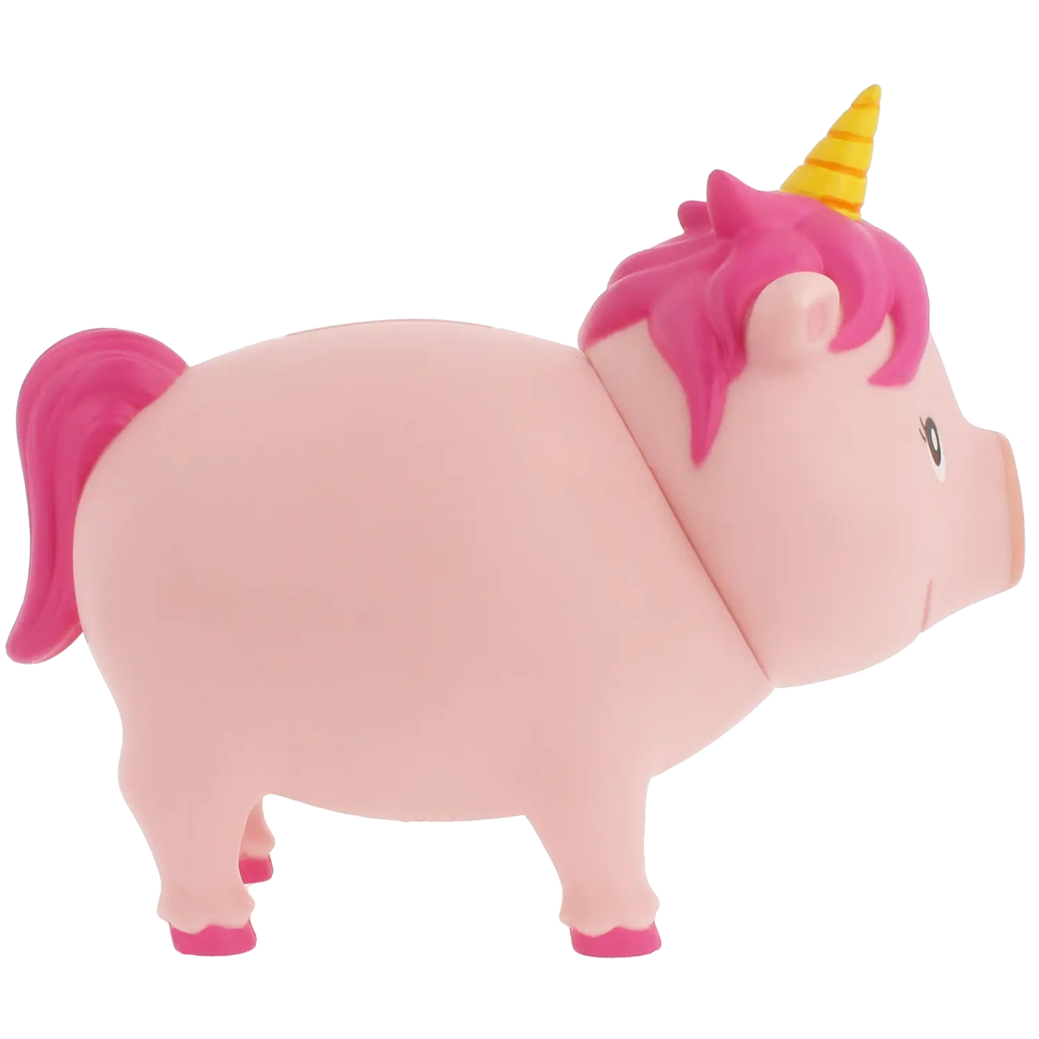 Cochon Licorne Rose Lilalu CoinCaillerie