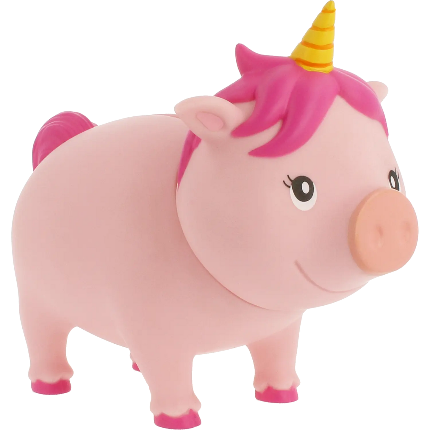 Cochon Licorne Rose Lilalu CoinCaillerie