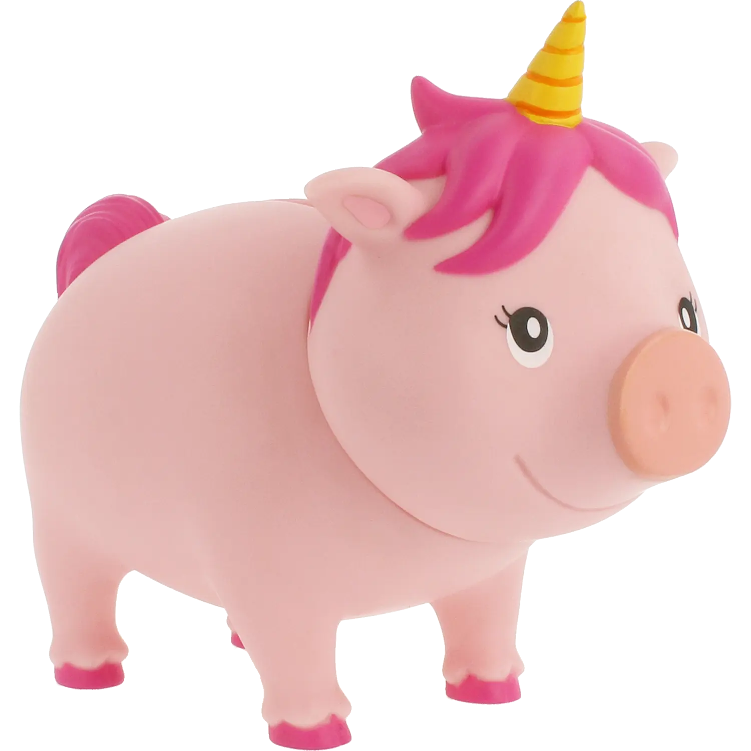 Cochon Licorne Rose Lilalu CoinCaillerie