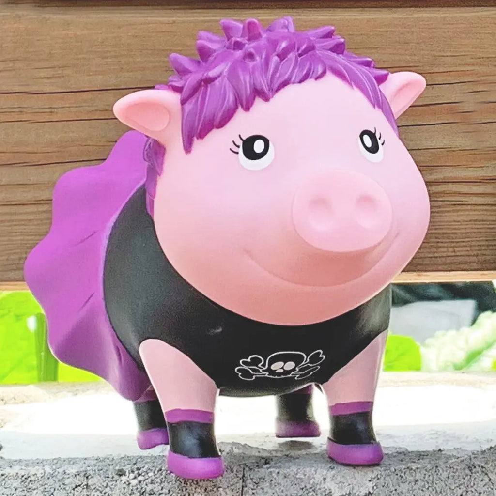 cochon punkette lilalu 