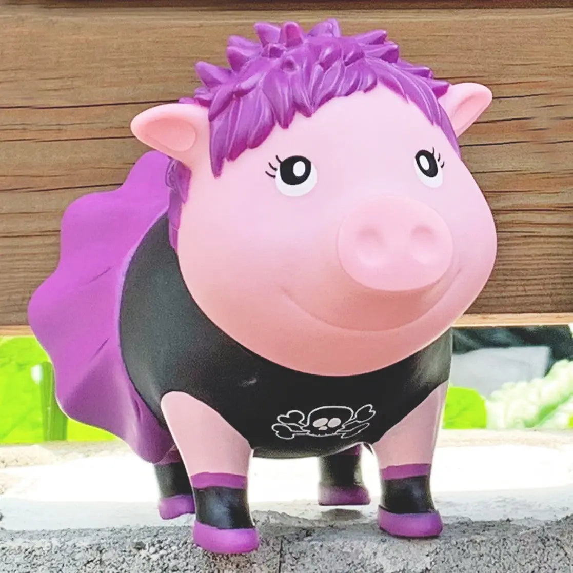 cochon punkette lilalu 