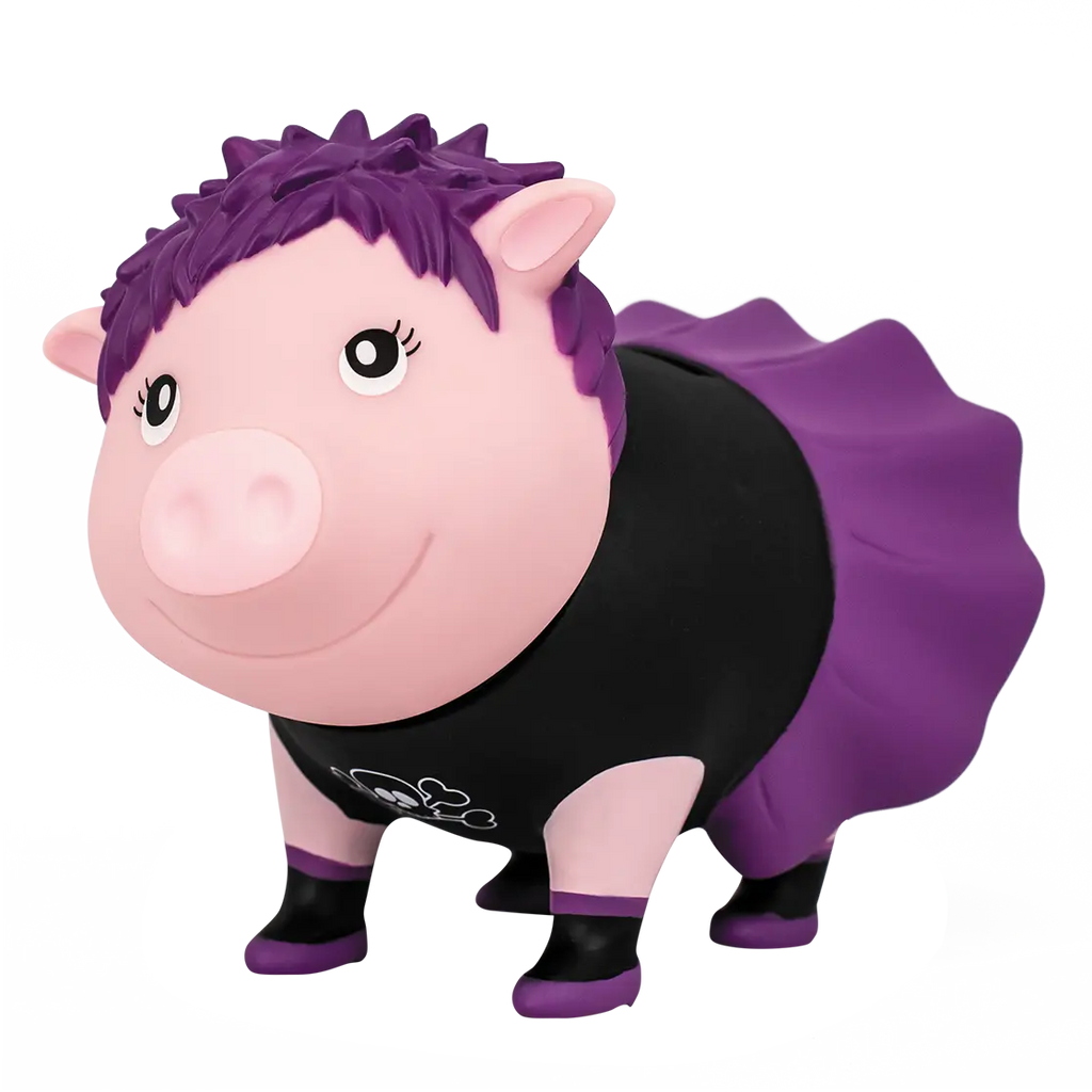 cochon punkette lilalu #9041 