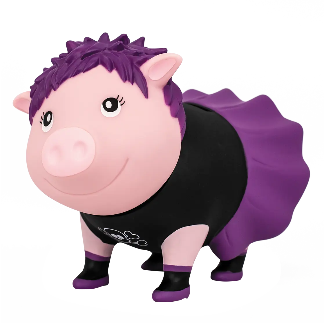 cochon punkette lilalu #9041 