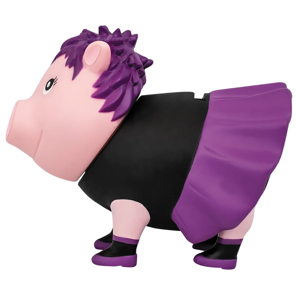 cochon punkette lilalu 
