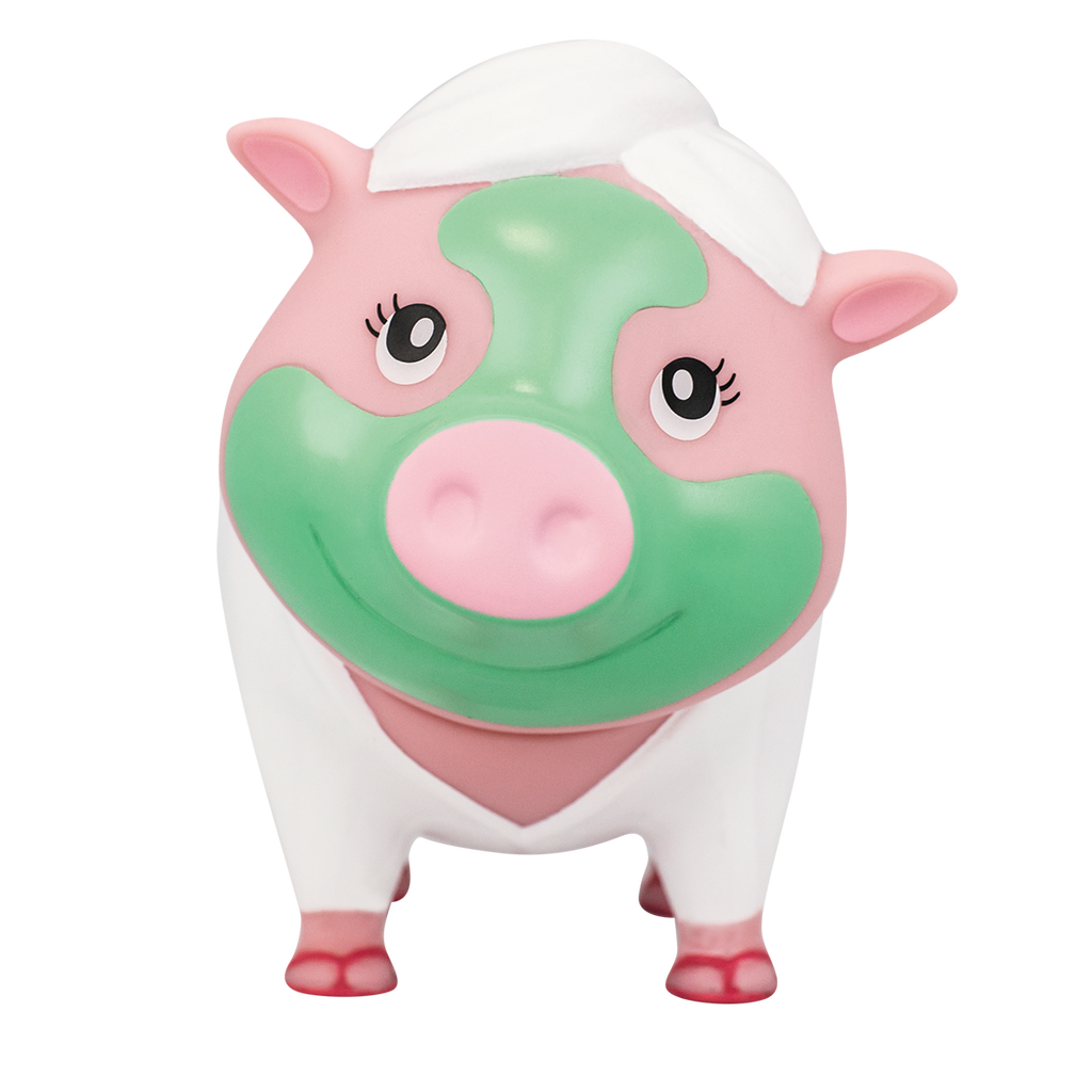 Pig Spa Wellness