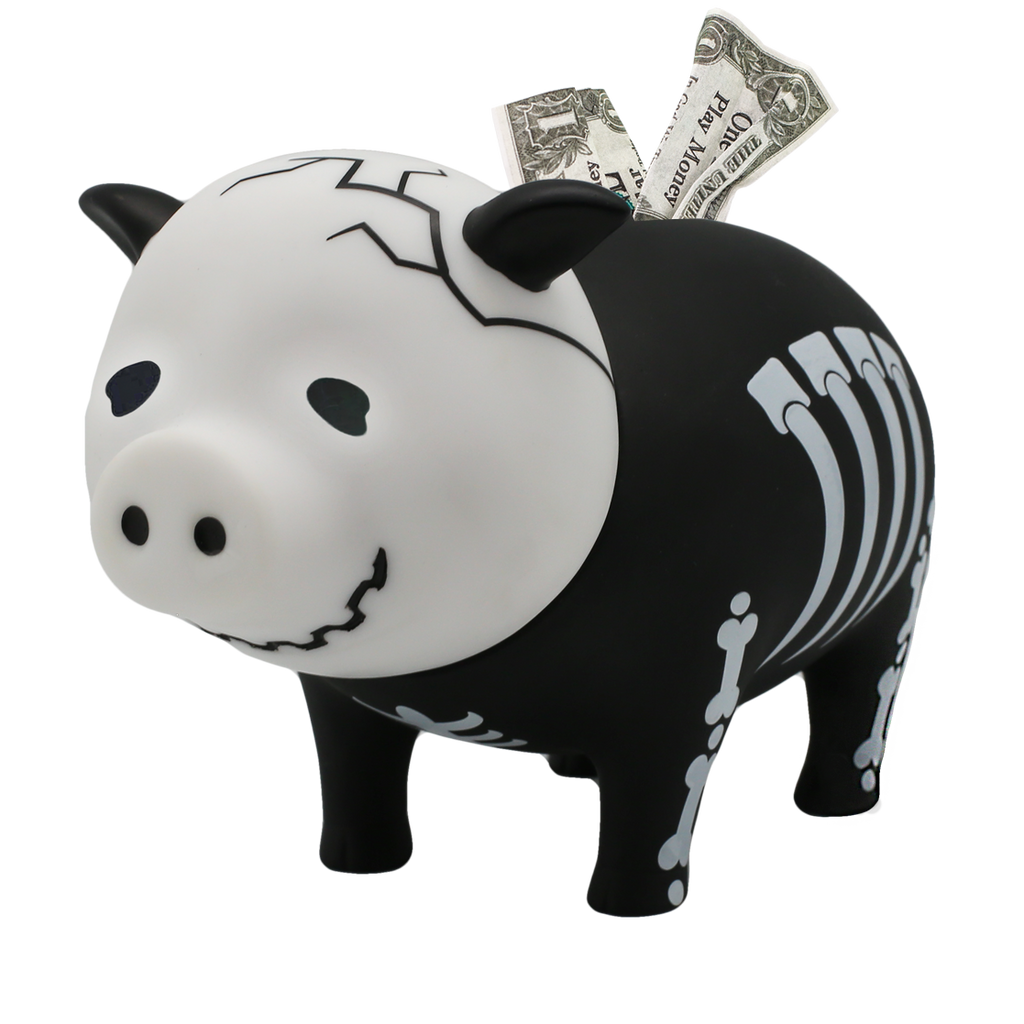 Porc schelet
