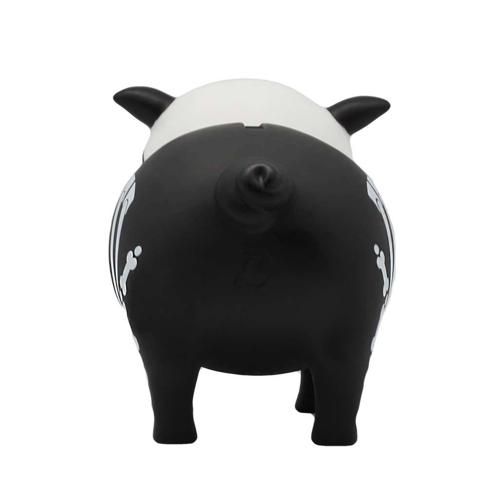 Porc schelet