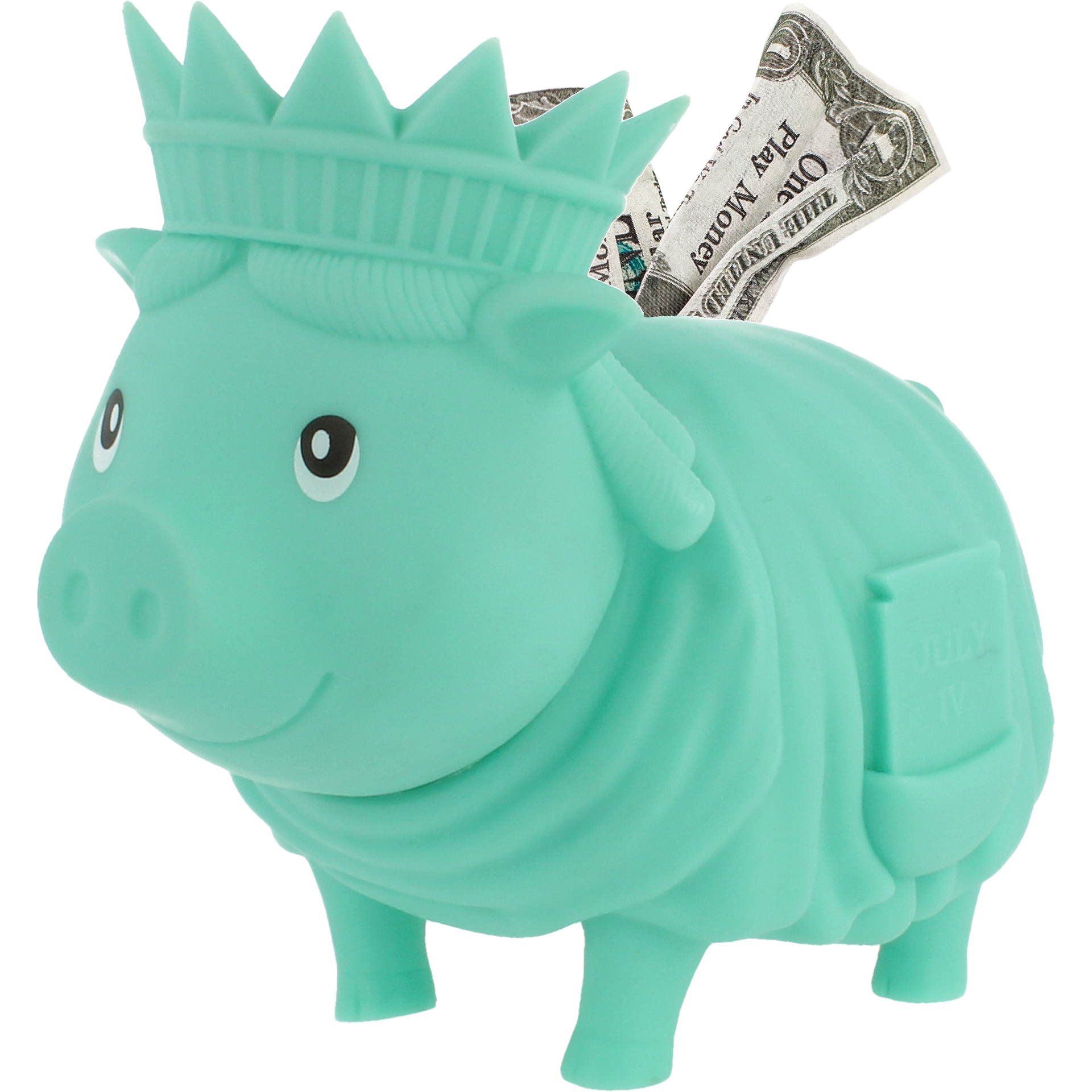 Statue of Liberty Pig