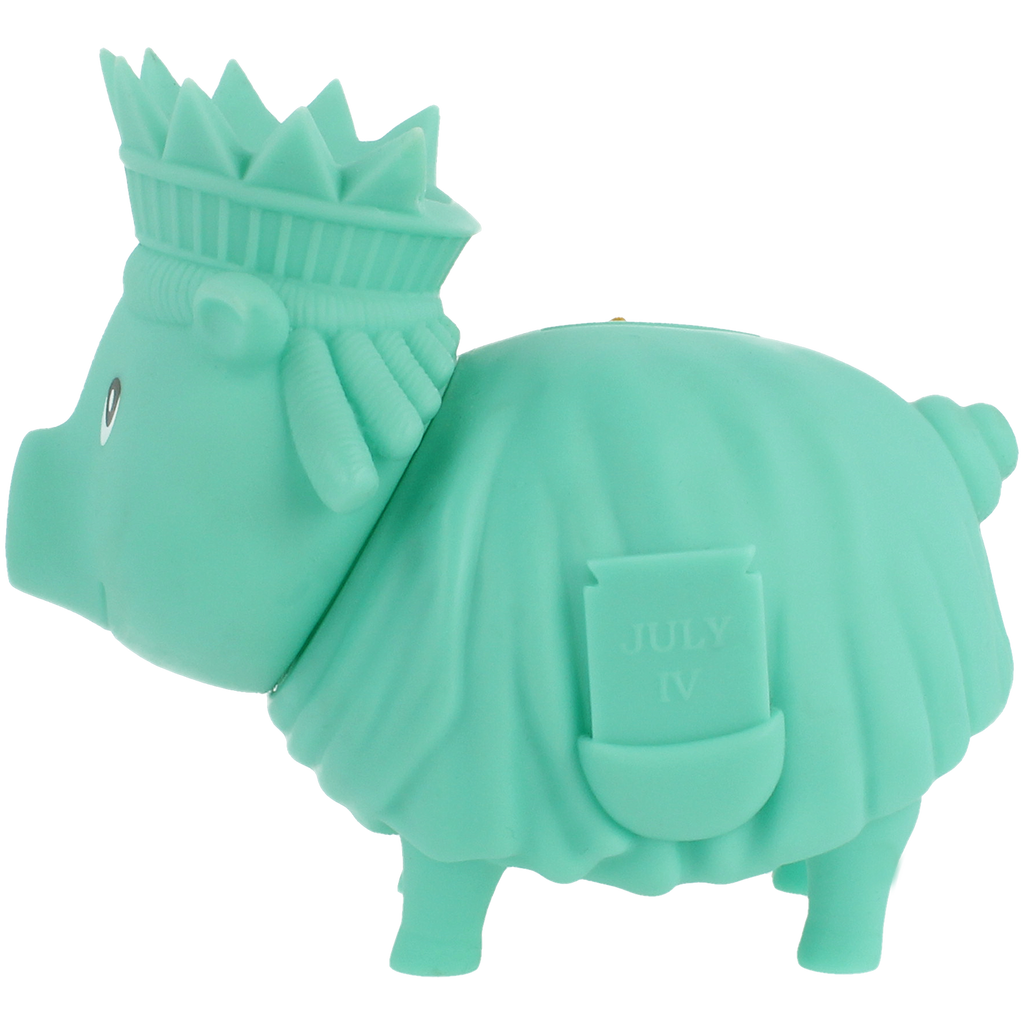 Statue of Liberty Pig